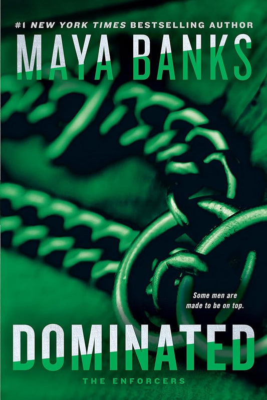 Dominated: 2 cover image