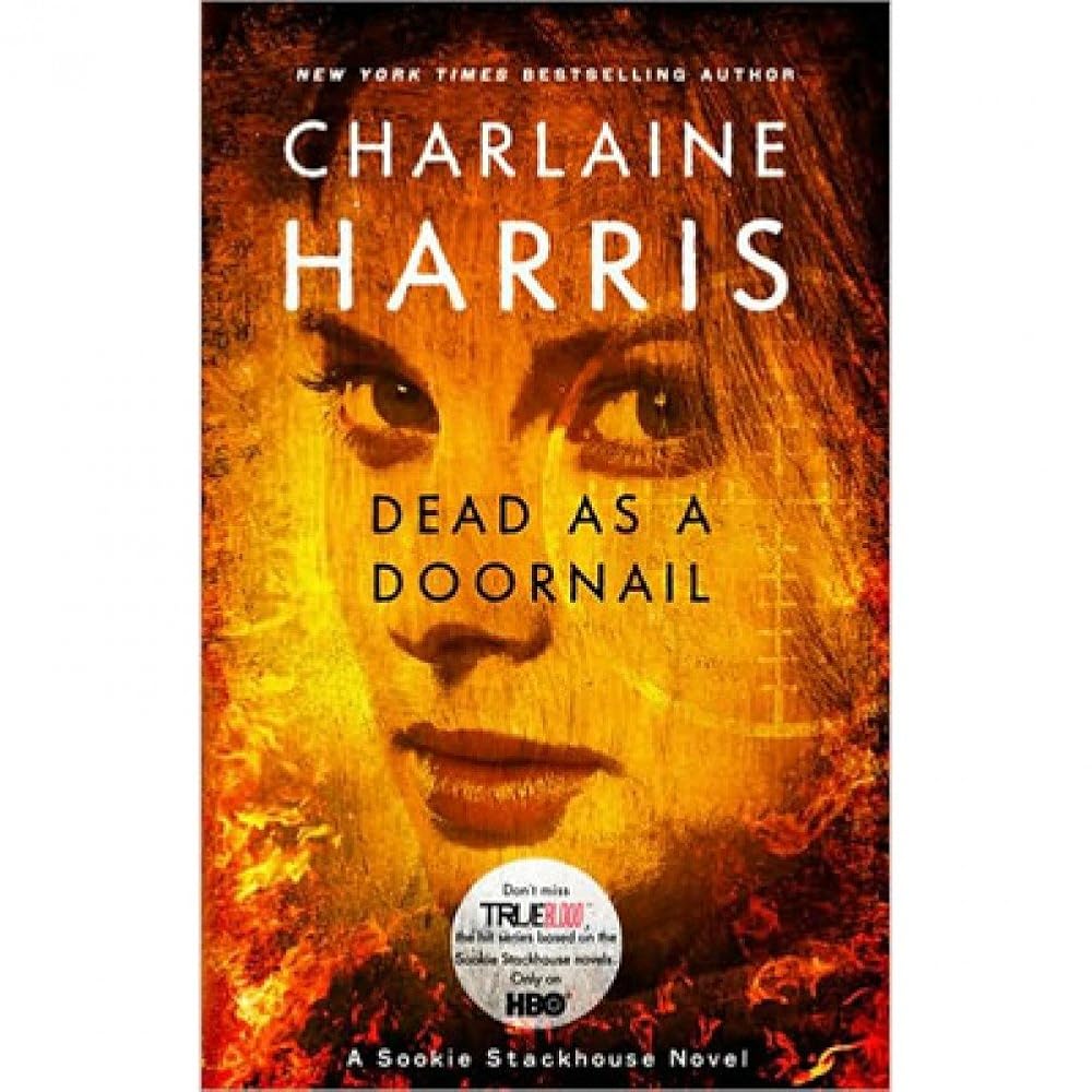 Dead as a Doornail (Sookie Stackhouse/True Blood, Book 5) cover image