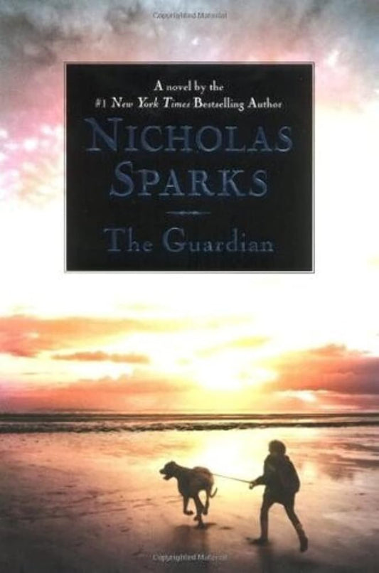 The Guardian cover image