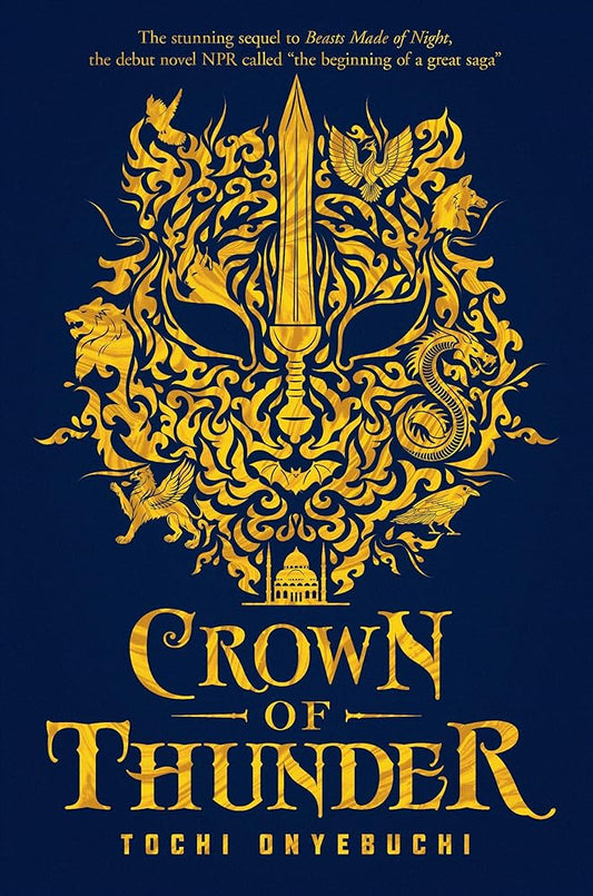 Crown of Thunder cover image