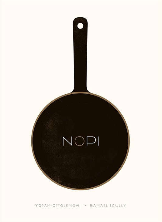 NOPI: The Cookbook cover image