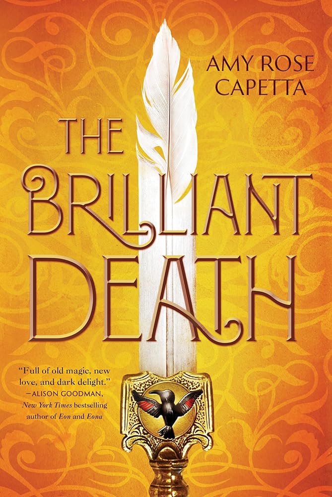 The Brilliant Death cover image