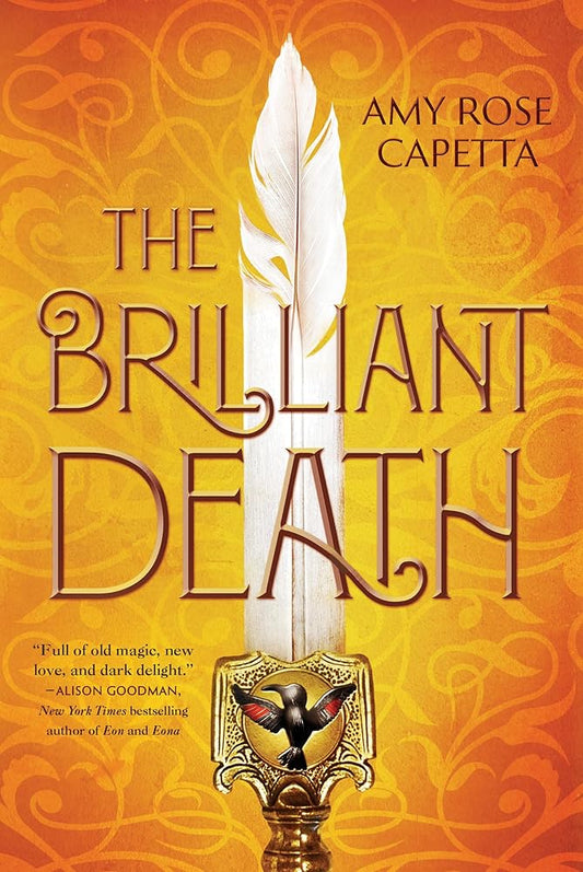 The Brilliant Death cover image