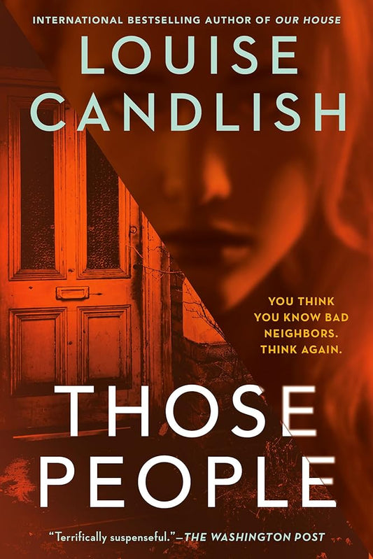 Those People cover image