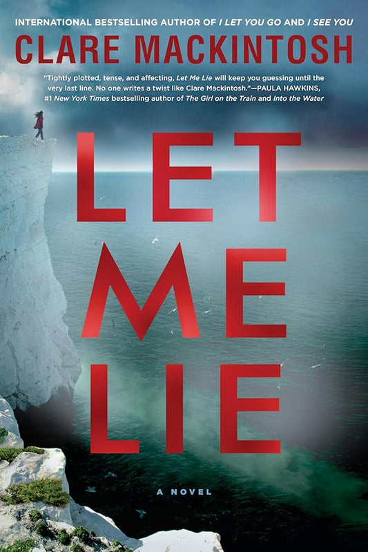 Let Me Lie cover image