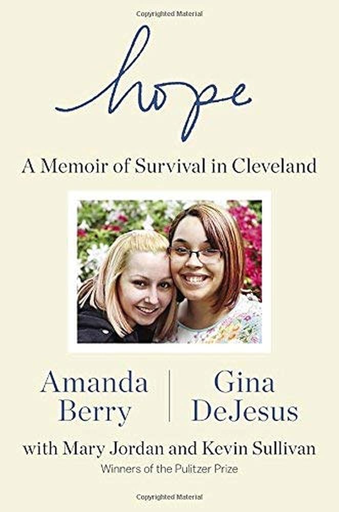 Hope: A Memoir of Survival in Cleveland cover image