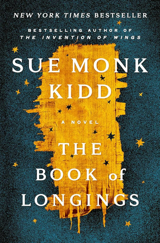 The Book of Longings: A Novel cover image