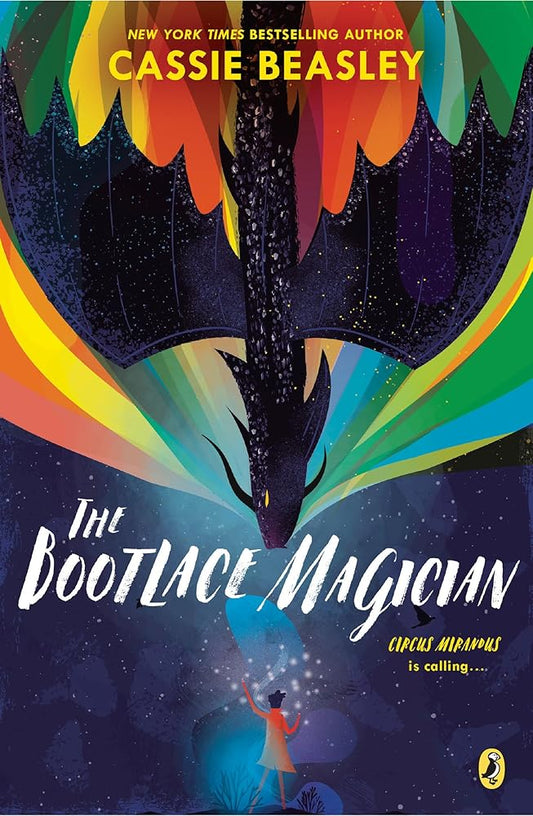 The Bootlace Magician cover image