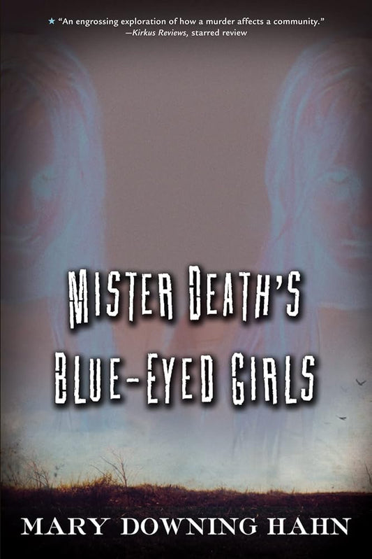 Mister Death's Blue-Eyed Girls cover image