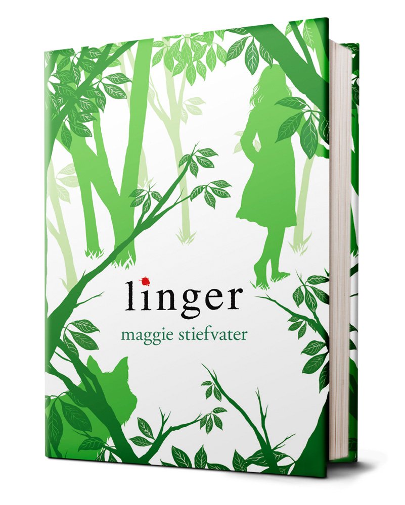 Linger (Wolves of Mercy Falls, Book 2) cover image