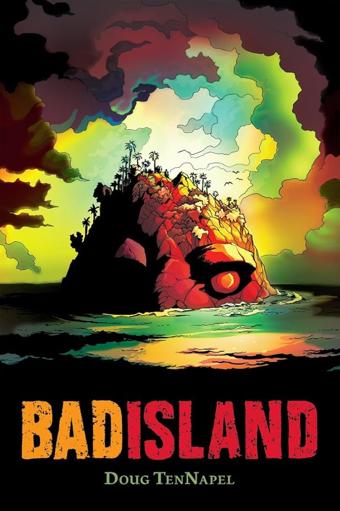 Bad Island cover image