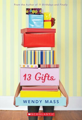 13 Gifts (Willow Falls, #3) cover image