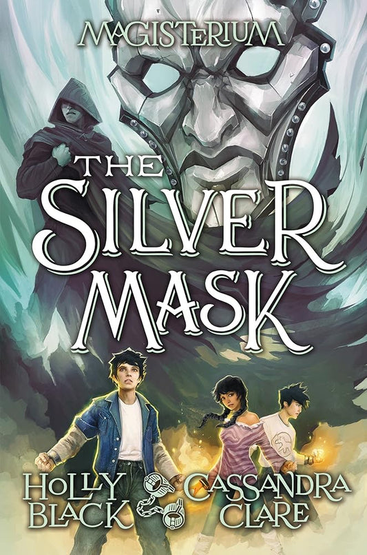 The Silver Mask (Magisterium #4) (4) cover image