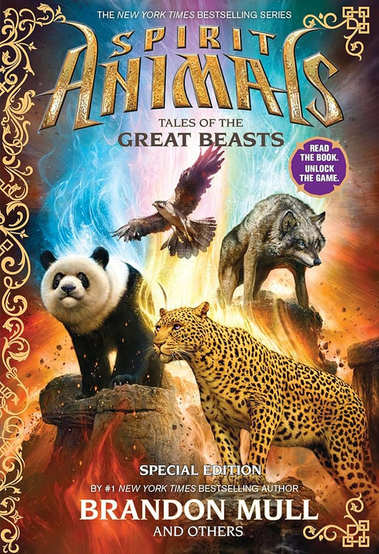 Tales of the Great Beasts (Spirit Animals: Special Edition) cover image