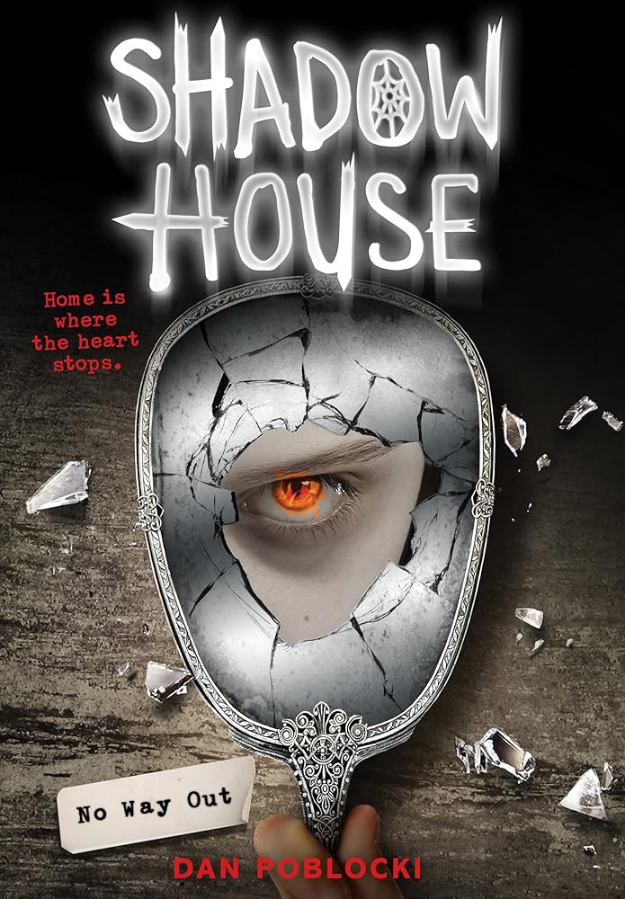 No Way Out (Shadow House, Book 3) (3) cover image
