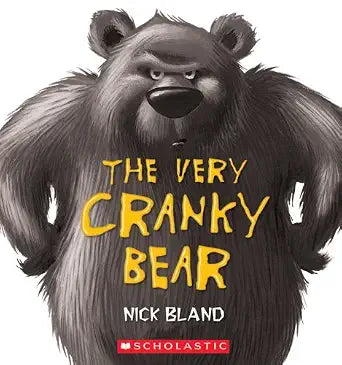 The Very Cranky Bear cover image