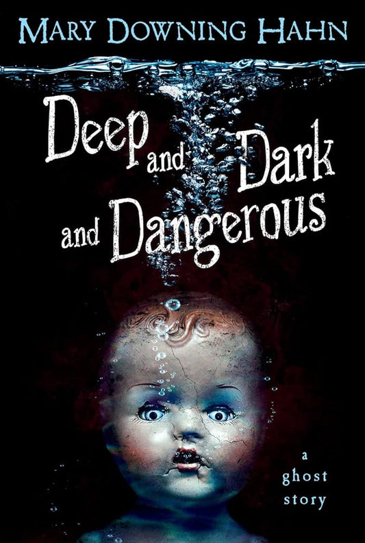 Deep and Dark and Dangerous cover image