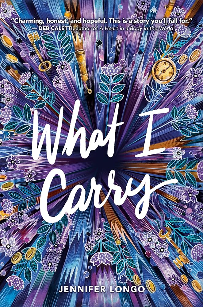 What I Carry cover image