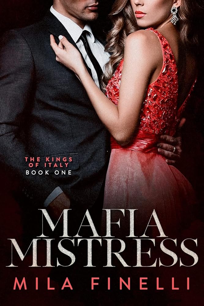 Mafia Mistress cover image
