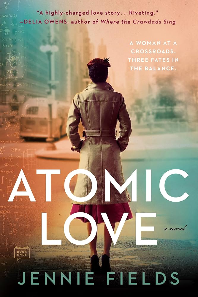 Atomic Love cover image