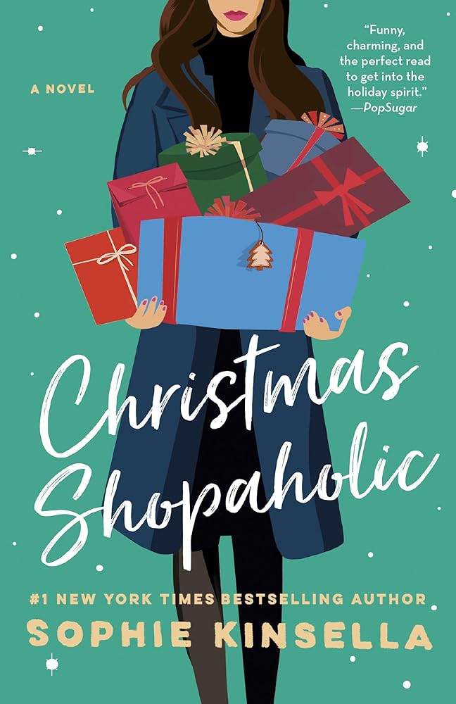 Christmas Shopaholic: 9 cover image