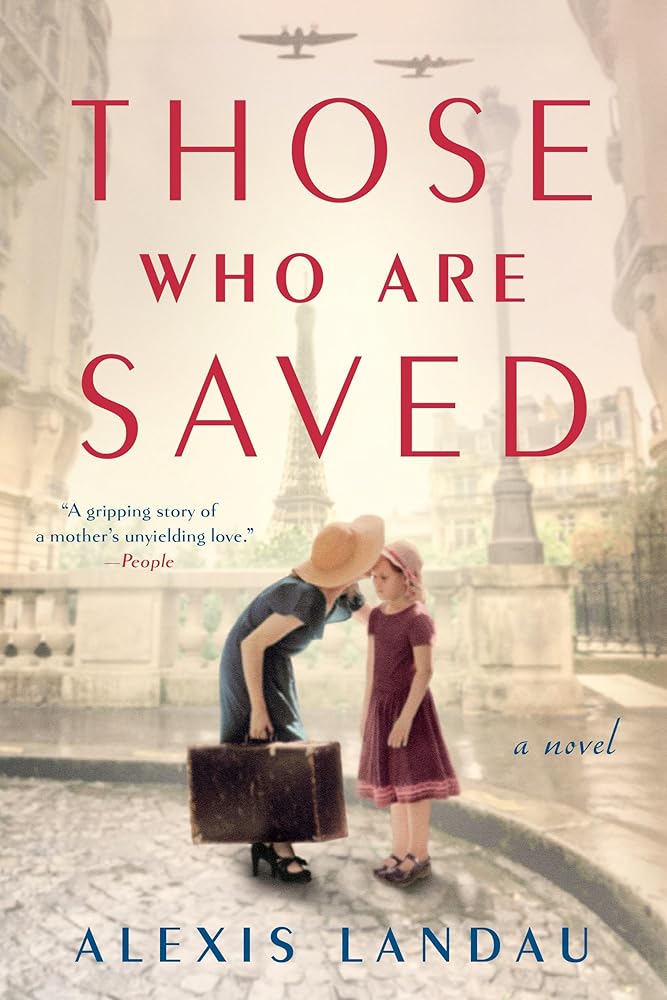 Those Who Are Saved cover image
