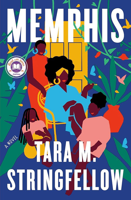 Memphis: A Read with Jenna Pick: A Novel cover image