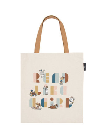 Out of Print Totes