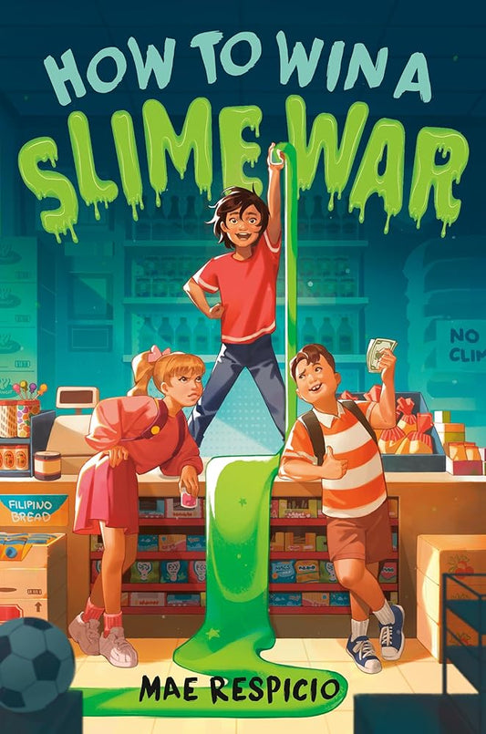 How to Win a Slime War cover image