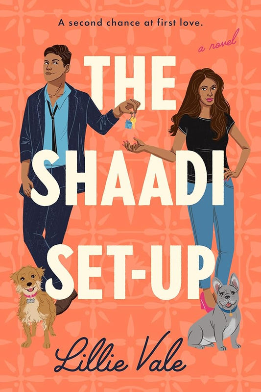 The Shaadi Set-Up cover image