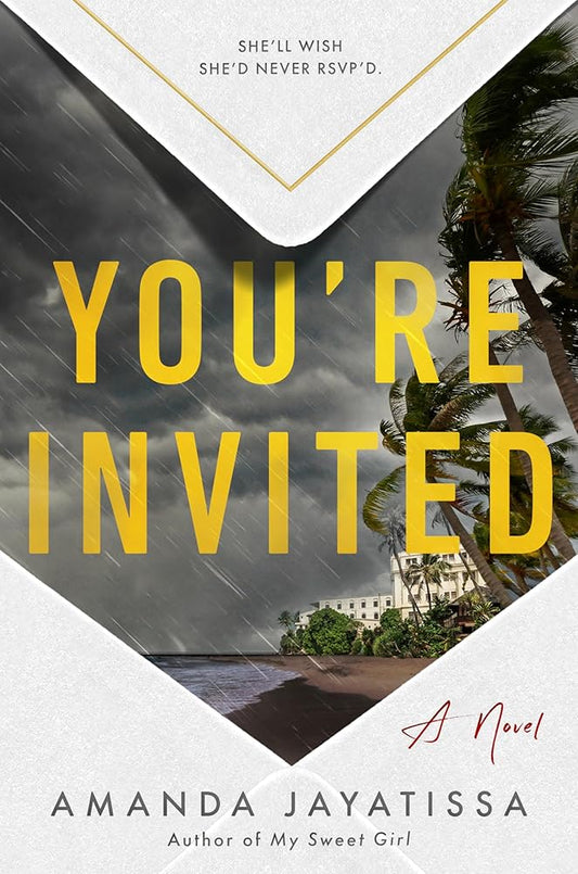 You're Invited cover image