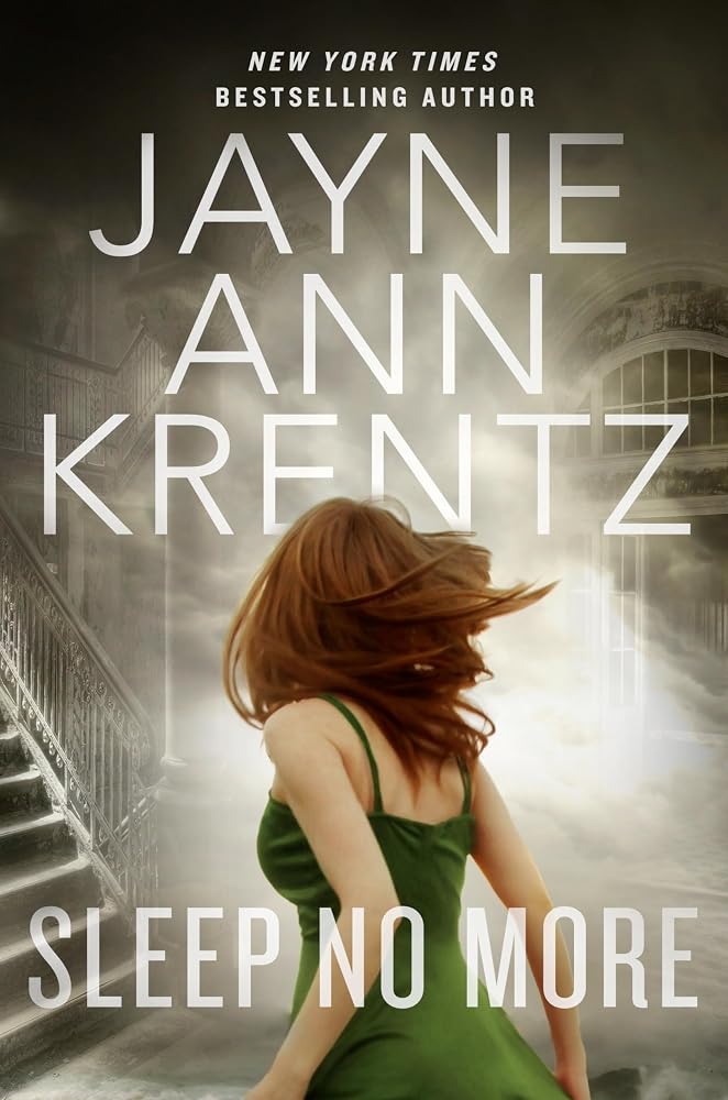Sleep No More (The Lost Night Files) cover image