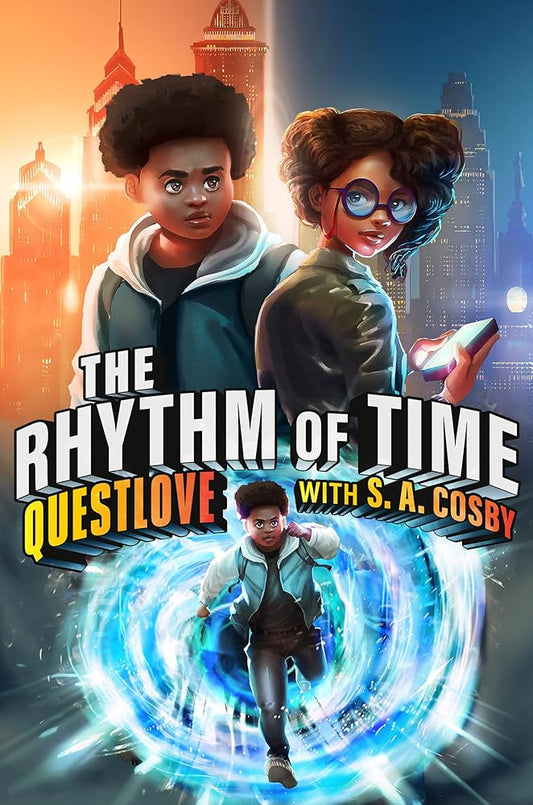 The Rhythm of Time cover image