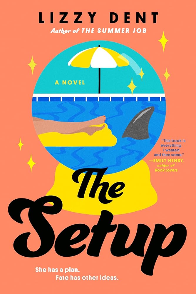 The Setup cover image