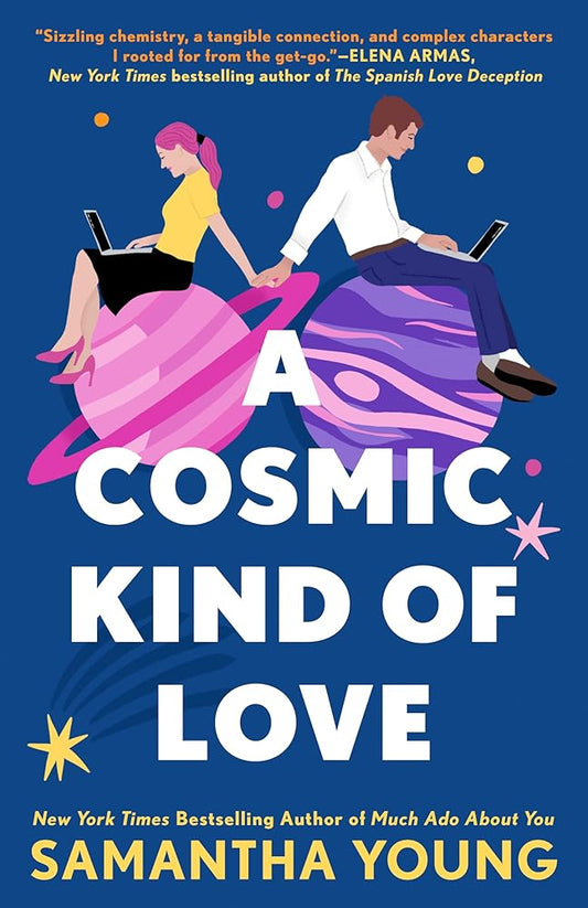 A Cosmic Kind of Love cover image