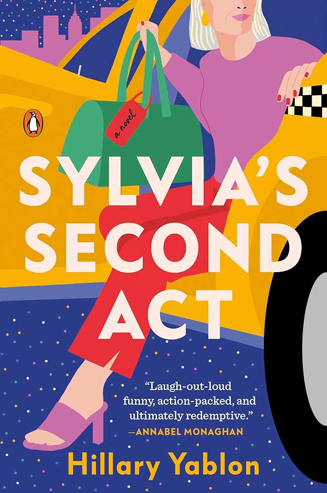 Sylvia's Second Act: A Novel cover image