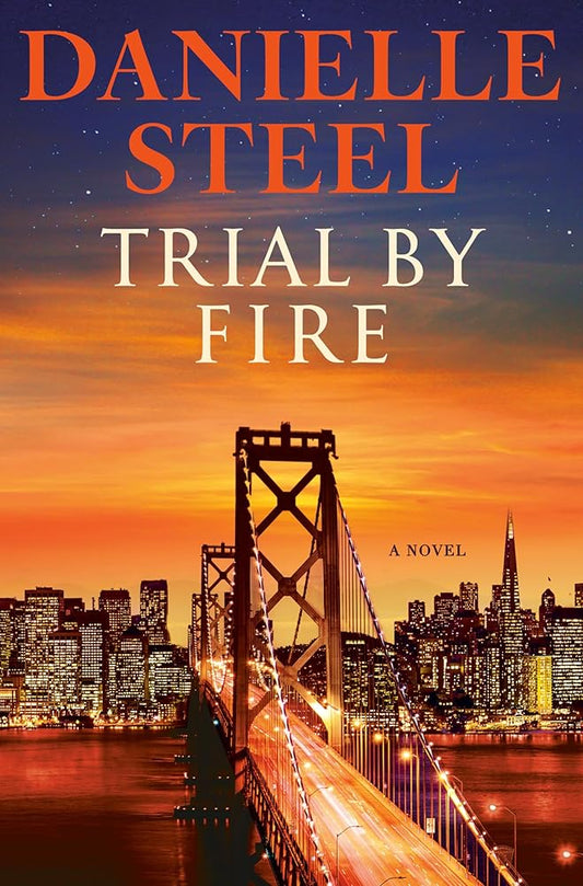 Trial by Fire: A Novel cover image