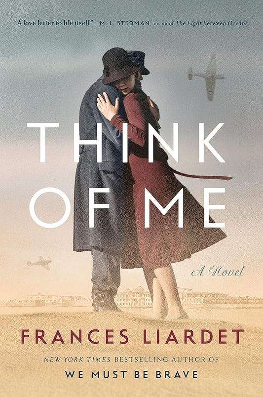 Think of Me cover image