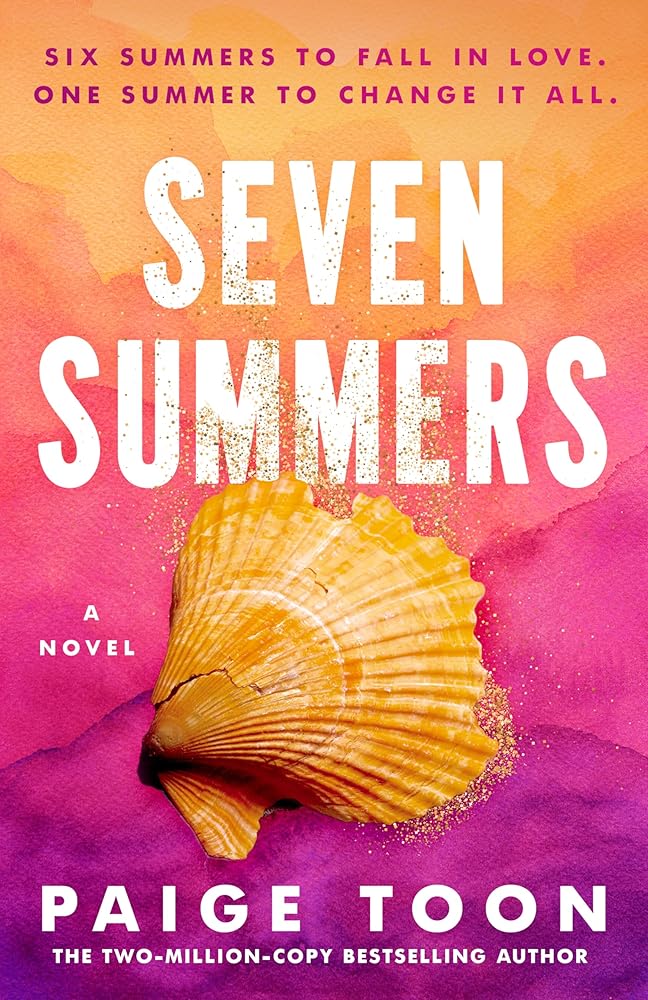 Seven Summers cover image