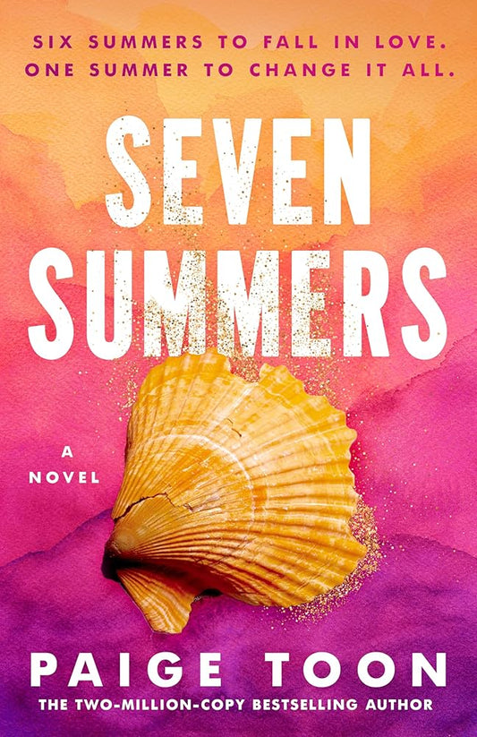 Seven Summers cover image