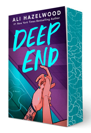 PREORDER: Deep End by Ali Hazelwood