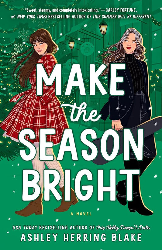 Make the Season Bright cover image