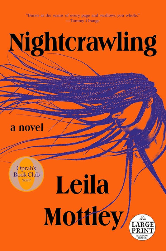 Nightcrawling: A Novel (Oprah's Book Club) (Random House Large Print) cover image