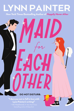 PREORDER: Maid for Each Other by Lynn Painter-New