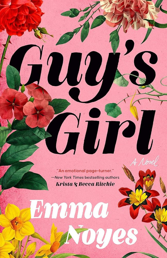 Guy's Girl cover image