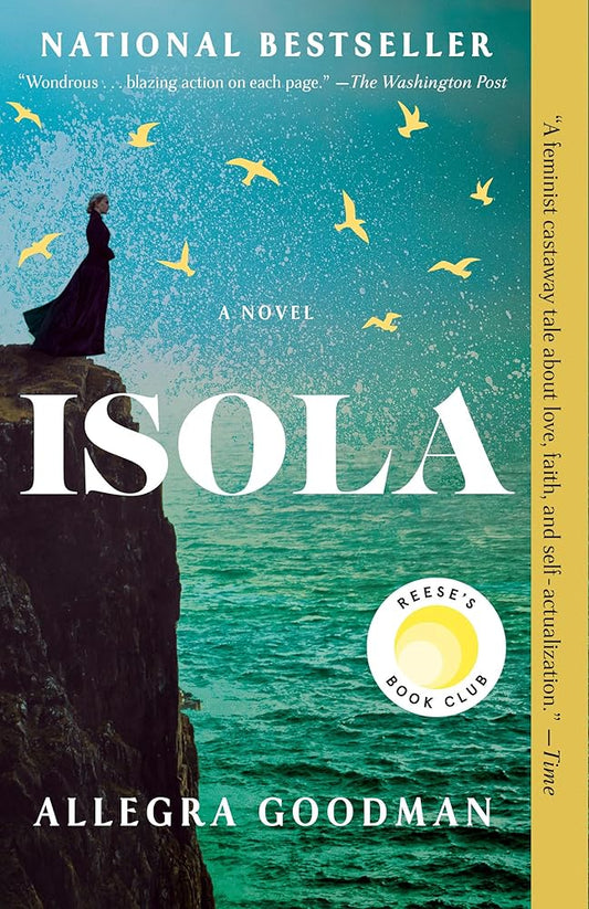 Isola: Reese's Book Club: A Novel cover image