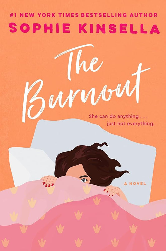 The Burnout: A Novel cover image