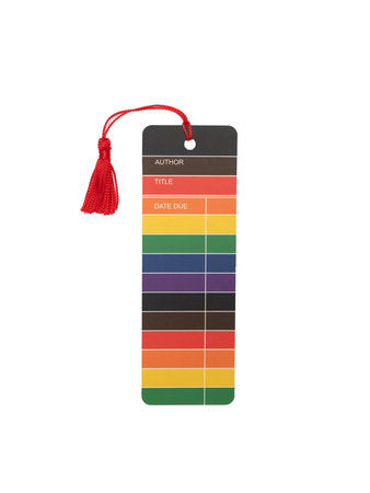 Out of Print Bookmarks