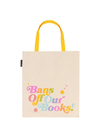 Out of Print Totes