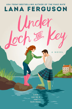 PREORDER: Under Loch and Key by Lana Ferguson-NEW